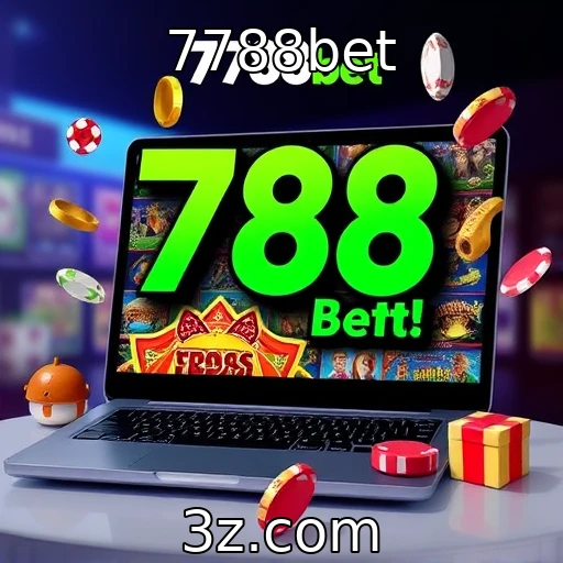 7788bet amplia opções de jogos e atrai novos usuários