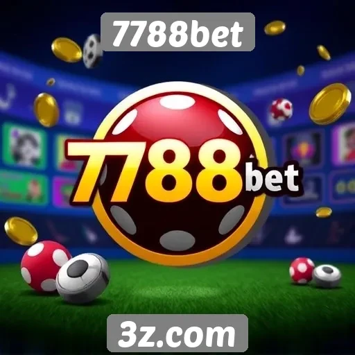 7788bet: opções de pagamento e saque disponíveis