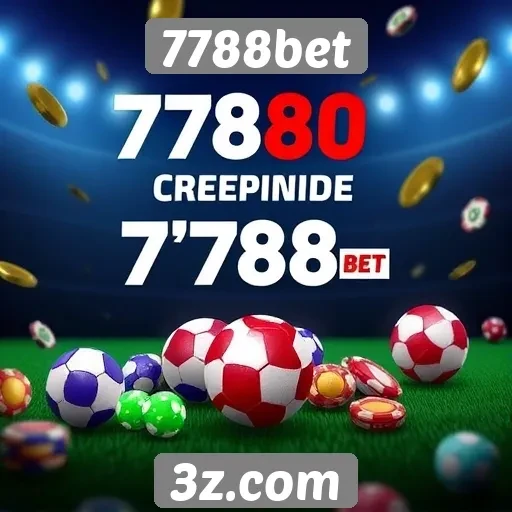 Ofertas promocionais atuais no 7788bet atraem novos jogadores