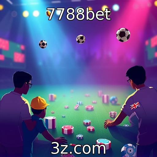 7788bet | Desafios da diversidade e inclusão na indústria de jogos