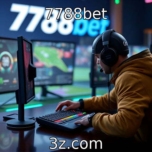 7788bet : E-sports atraem novos investimentos significativos