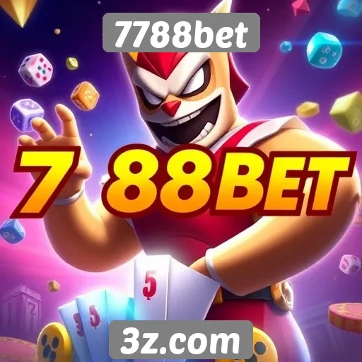 Comparação de jogos disponíveis no 7788bet