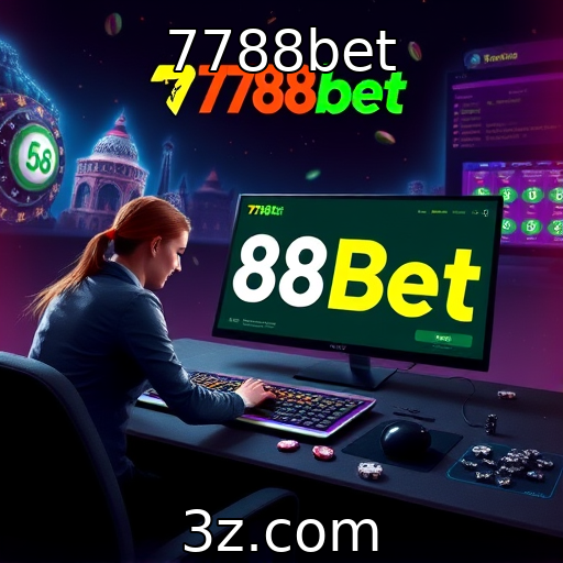 7788bet : Crescimento da indústria de jogos online no mercado global