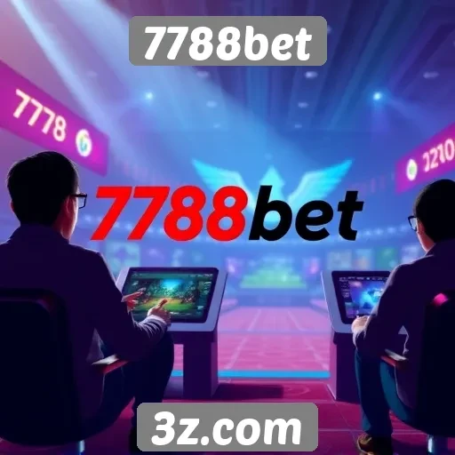 História e evolução do site de jogos 7788bet