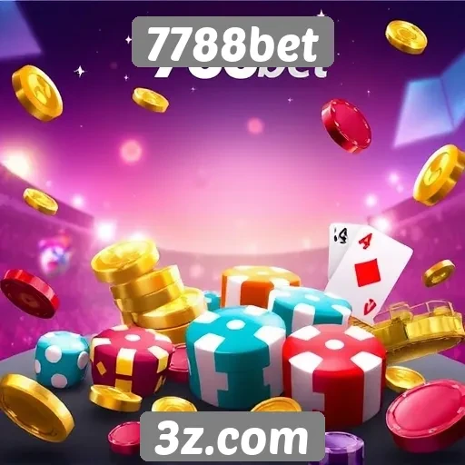 Principais jogos oferecidos no 7788bet