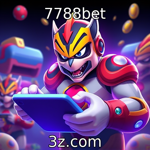 7788bet : Inovações tecnológicas em jogos móveis