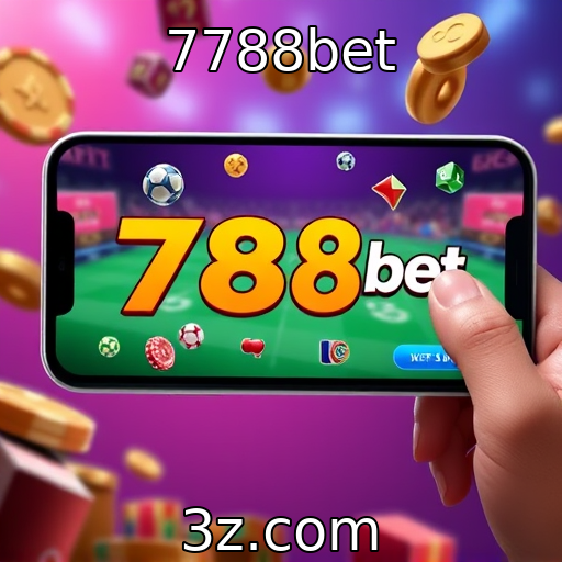 7788bet - Novas tendências no desenvolvimento de jogos mobile