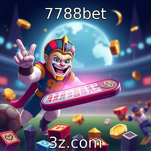 7788bet - A ascensão dos jogos móveis no mercado global