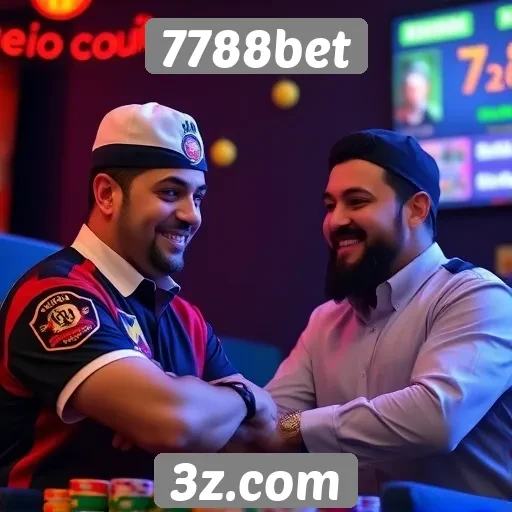 Depoimentos de jogadores sobre o 7788bet