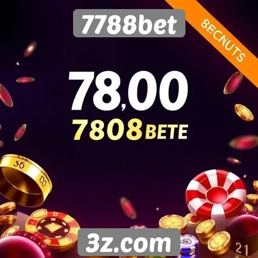 Promoções e bônus especiais no site 7788bet